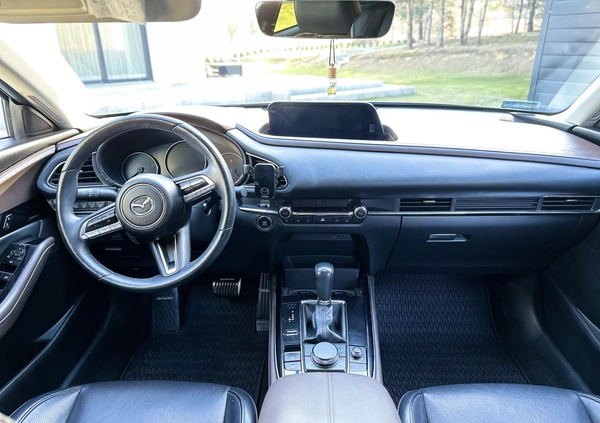 Mazda CX-30 cena 118000 przebieg: 102000, rok produkcji 2019 z Wrocław małe 121